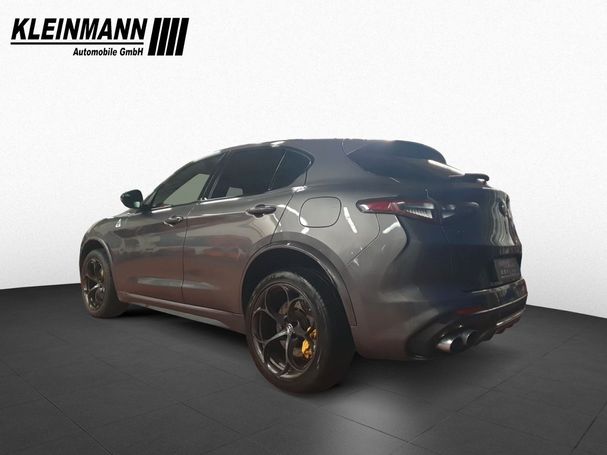 Alfa Romeo Stelvio V6 2.9 Quadrifoglio 375 kW image number 6