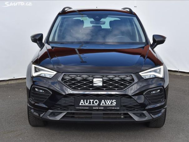 Seat Ateca 1.5 TSI FR 110 kW image number 1