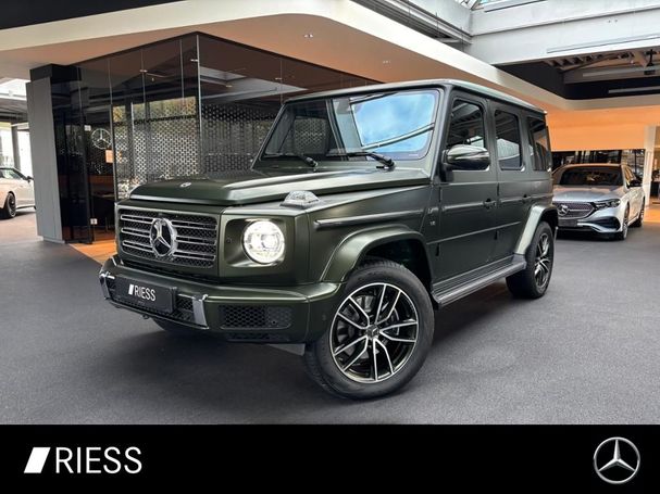 Mercedes-Benz G 500 310 kW image number 1