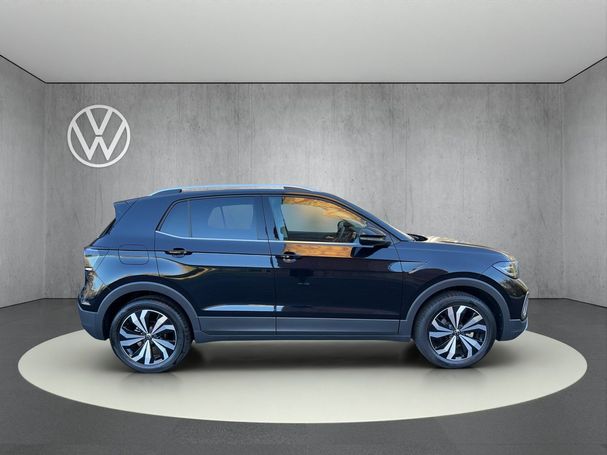 Volkswagen T-Cross 1.0 TSI DSG Style 85 kW image number 4