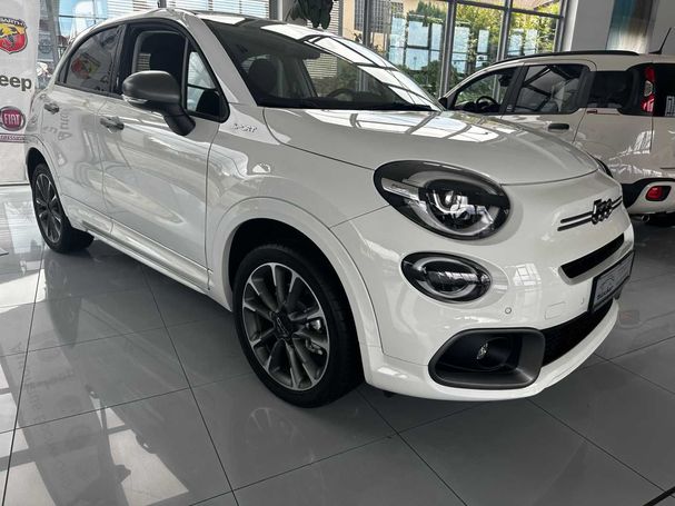 Fiat 500X 1.5 GSE Hybrid 96 kW image number 2