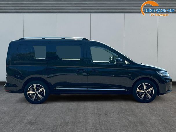 Volkswagen Caddy Maxi Style 90 kW image number 5