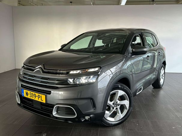 Citroen C5 Aircross PureTech 130 EAT8 96 kW image number 1