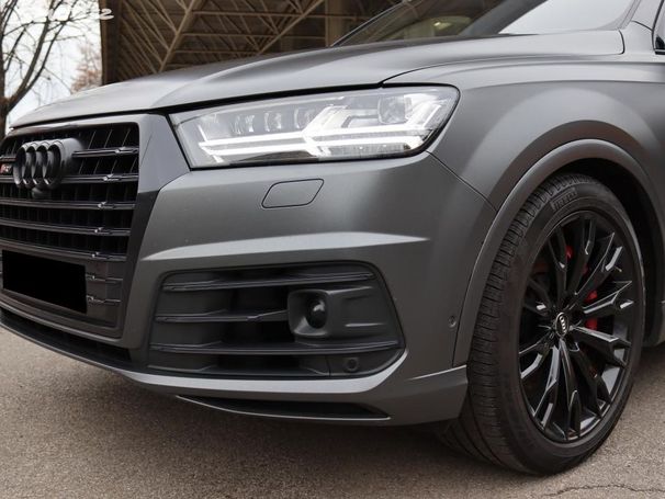 Audi SQ7 4.0 TDI 320 kW image number 3