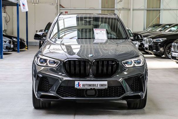 BMW X5 M Competition xDrive 460 kW image number 4