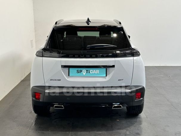 Peugeot 2008 PureTech 130 96 kW image number 4