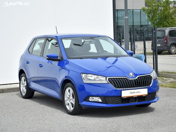 Skoda Fabia 1.0 TSI Ambition 70 kW image number 11