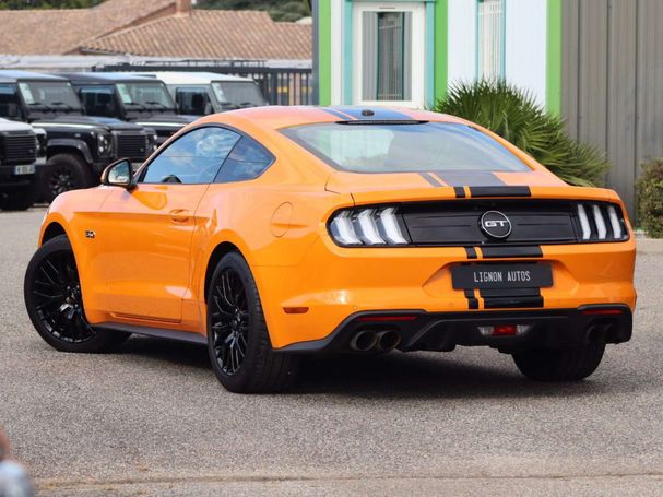 Ford Mustang GT Fastback 5.0 V8 331 kW image number 10