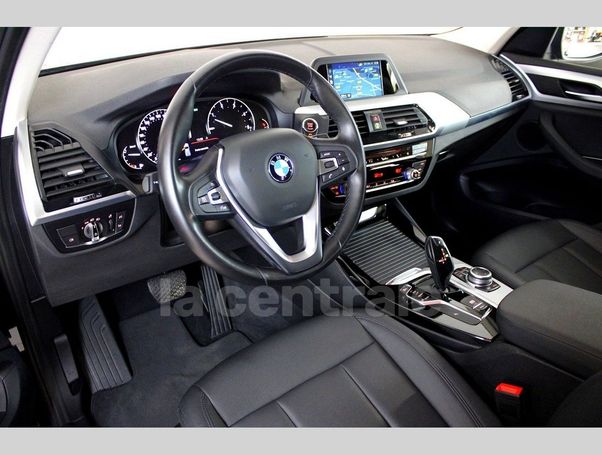 BMW X3 sDrive18d 110 kW image number 7