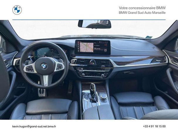 BMW 530 Touring xDrive 213 kW image number 4