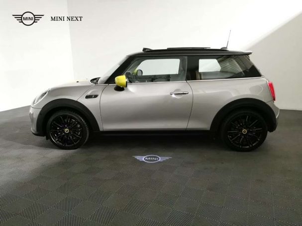 Mini Cooper SE Resolute Edition 137 kW image number 7