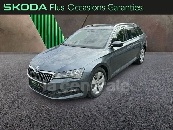 Skoda Superb Combi 2.0 TDI 110 kW image number 1