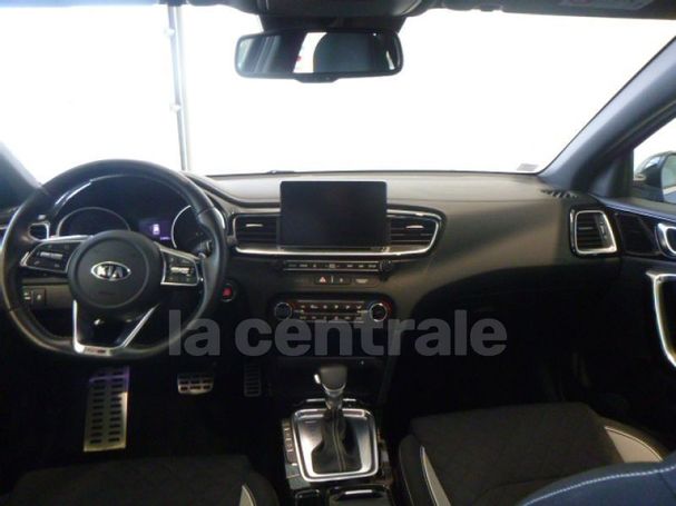 Kia Ceed 1.4 T-GDi DCT 103 kW image number 20