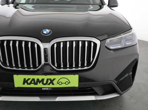 BMW X3 xDrive 140 kW image number 9