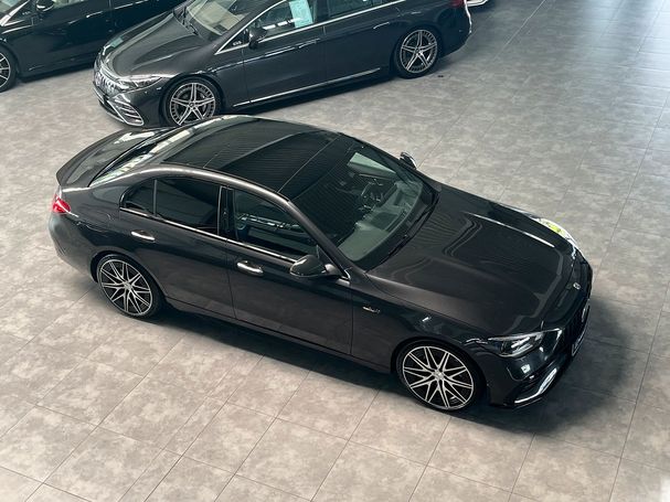 Mercedes-Benz C 43 AMG 300 kW image number 22