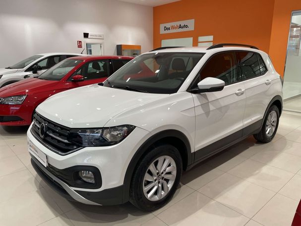 Volkswagen T-Cross 1.0 TSI 70 kW image number 15