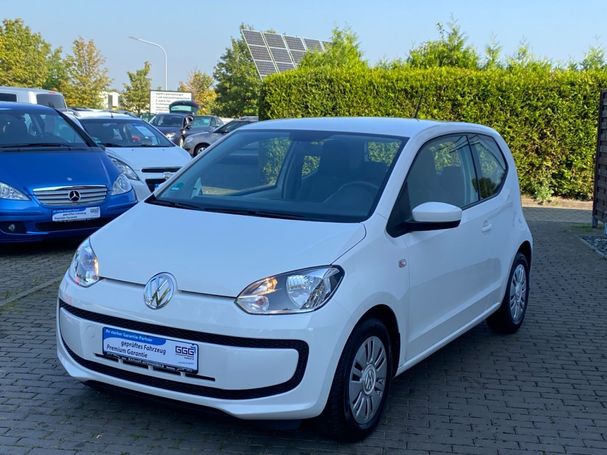 Volkswagen up! 55 kW image number 14