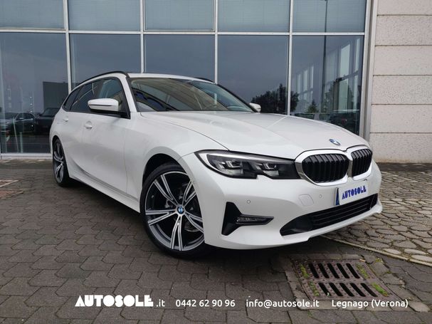 BMW 318d Touring Advantage 110 kW image number 1