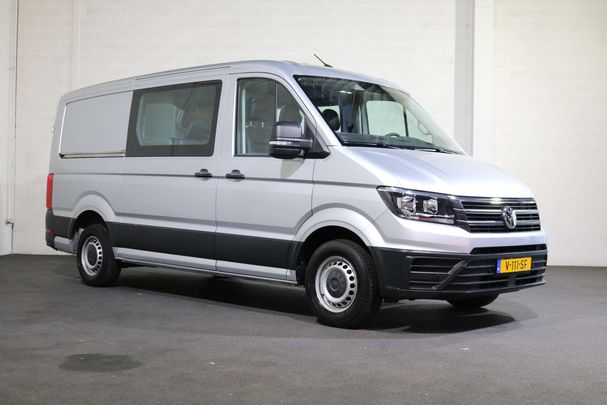 Volkswagen Crafter TDI 75 kW image number 8