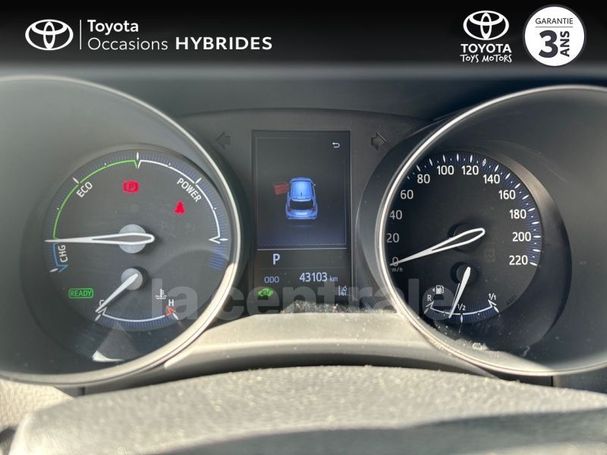 Toyota C-HR 1.8 Hybrid 90 kW image number 9