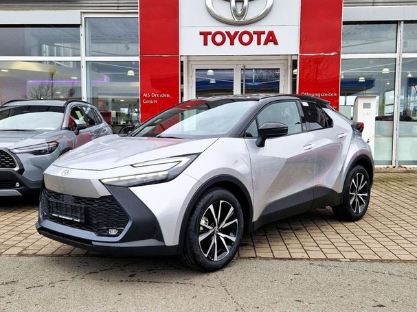 Toyota C-HR 1.8 Hybrid 103 kW image number 1