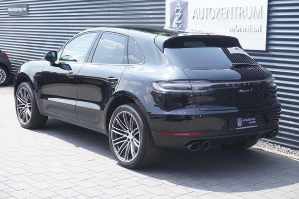 Porsche Macan S PDK 260 kW image number 8