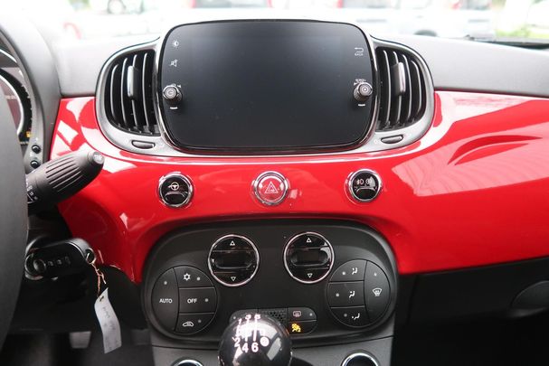 Fiat 500C 1.0 GSE Hybrid 51 kW image number 11