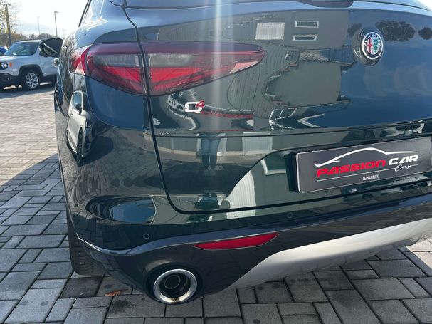 Alfa Romeo Stelvio 2.2 Q4 140 kW image number 22