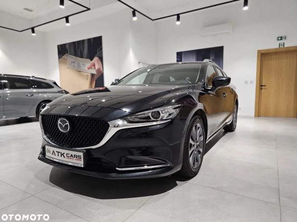 Mazda 6 2.0 121 kW image number 1