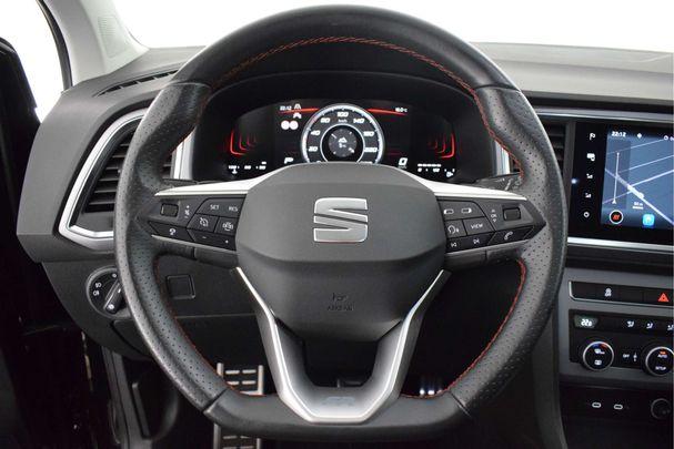 Seat Ateca 1.5 TSI DSG FR 110 kW image number 18