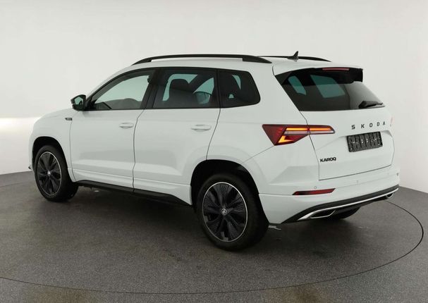 Skoda Karoq 1.5 TSI DSG Sportline 110 kW image number 3