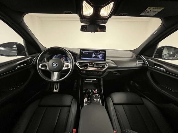 BMW X3 xDrive 137 kW image number 8