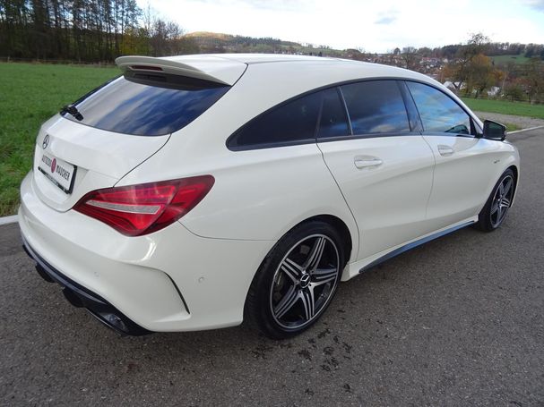 Mercedes-Benz CLA 45 AMG Shooting Brake 4Matic 280 kW image number 19