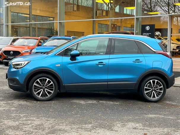 Opel Crossland X 1.2 Ultimate 96 kW image number 11