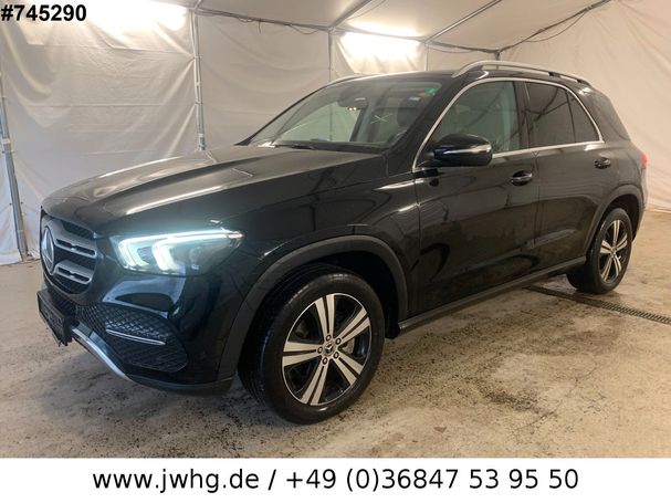 Mercedes-Benz GLE 300 d 180 kW image number 1