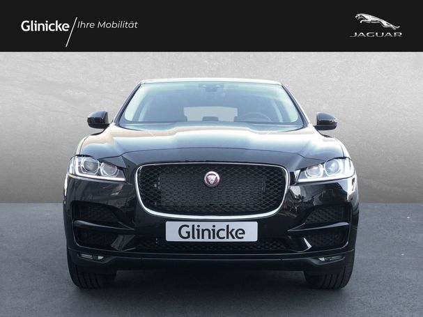 Jaguar F-Pace 20d AWD Prestige 132 kW image number 8