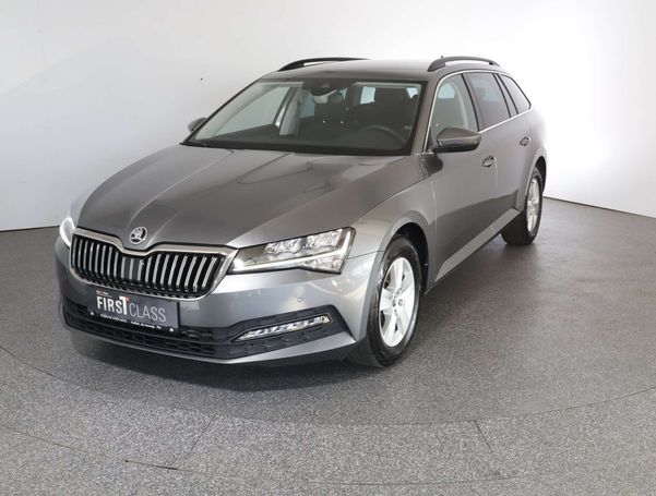 Skoda Superb TDI Ambition 110 kW image number 1