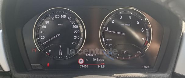 BMW X1 sDrive20i 141 kW image number 29