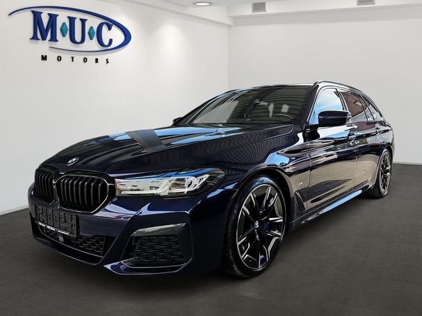 BMW 540d Touring xDrive 250 kW image number 1