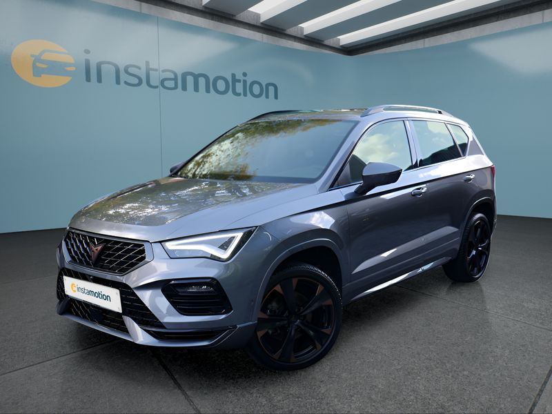 Cupra Ateca 110 kW