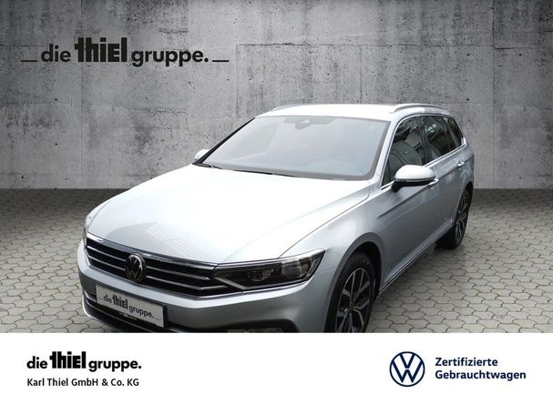 Volkswagen Passat Variant 2.0 TDI Elegance DSG 110 kW image number 1