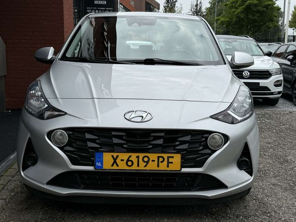 Hyundai i10 1.0 49 kW image number 3