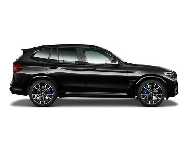 BMW X3 M Competition xDrive 375 kW image number 3