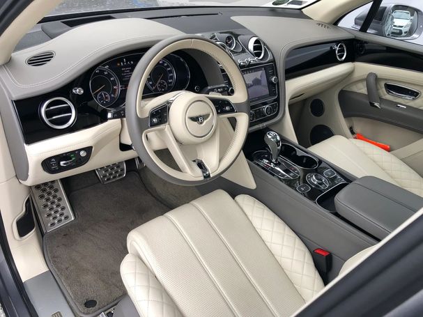 Bentley Bentayga V8 404 kW image number 17