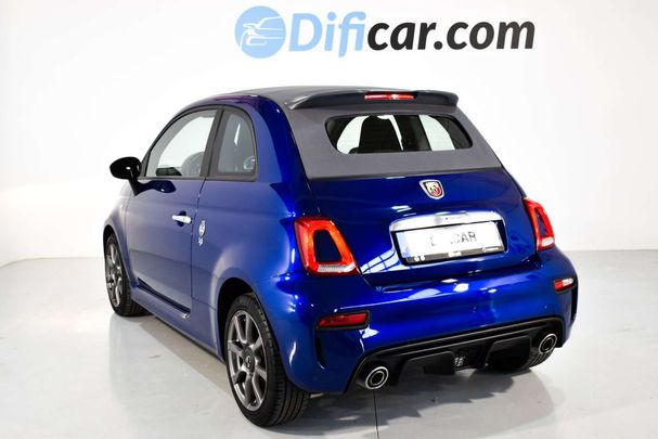 Abarth 500C 107 kW image number 2