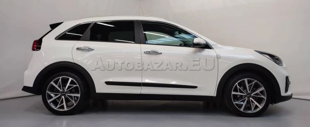 Kia Niro Hybrid 1.6 GDI 104 kW image number 7