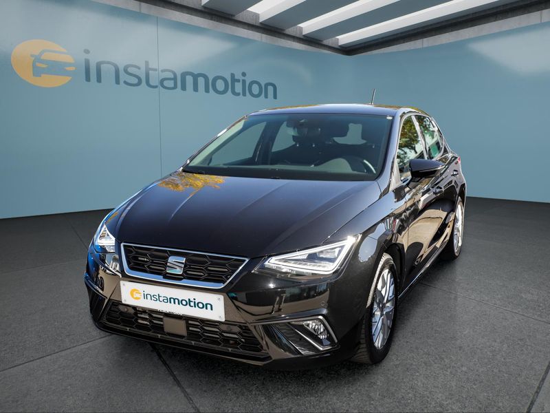 Seat Ibiza 1.0 TSI FR