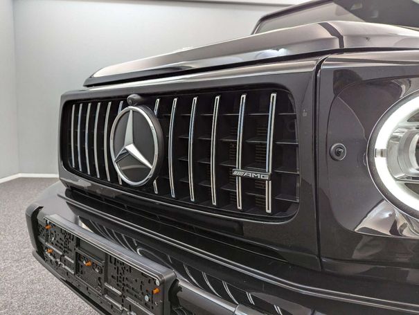 Mercedes-Benz G 350 d 210 kW image number 8