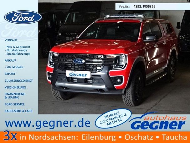 Ford Ranger 3.0 Wildtrak 177 kW image number 1