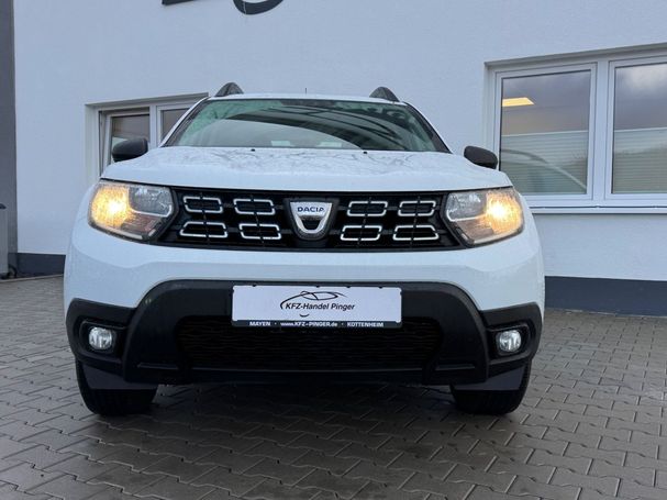 Dacia Duster 74 kW image number 4